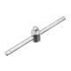 Набор инструментов, 1/2", 1/4", CrV, S2, пластиковый кейс, 82 предмета Denzel