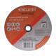 Отрезной диск по металлу Sturm! 9020-07-230x25