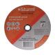Отрезной диск по металлу Sturm! 9020-07-230x25