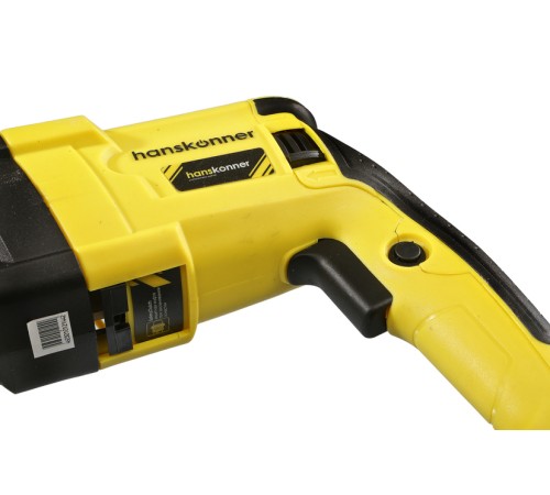 Перфоратор SDS Plus Hanskonner HRH0824RE