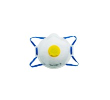 Респиратор Бриз-1104-1К (FFP1) с клапаном (5 шт)