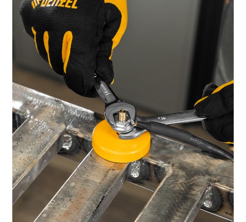 Клемма магнитная 