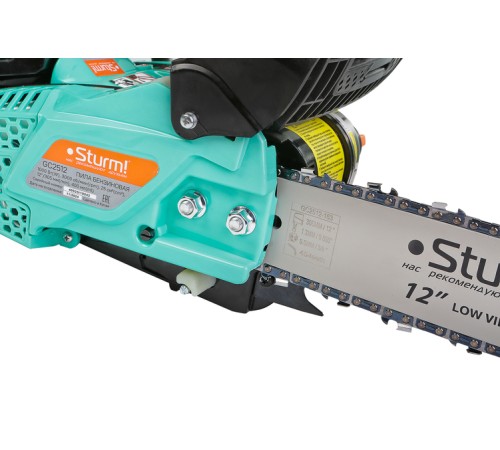 Бензопила Sturm! GC2512