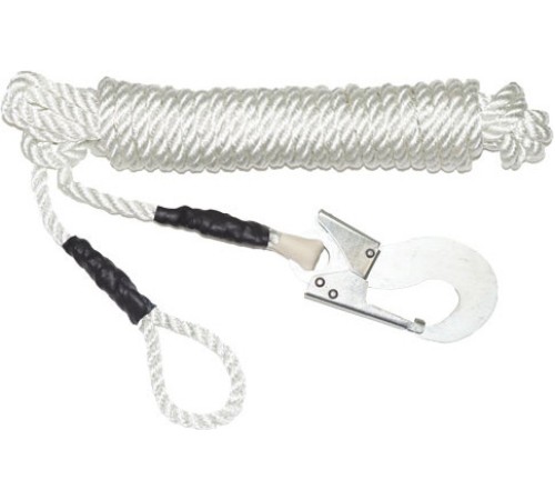 Строп В (канат) 1 монт.кар. 10м Строп В (канат) 1 монт.кар. 10м