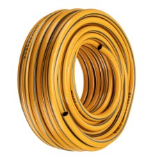 Шланг поливочный армированный, 3-х слойный, "Standard" 1/2", 25 м, Luxe Palisad Шланг поливочный армированный, 3-х слойный, "Standard" 1/2", 25 м, Luxe Palisad
