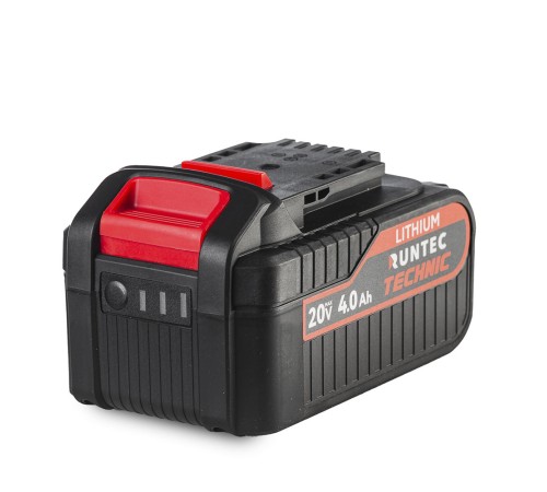 RUNTEC RT-LB24T Батарея аккумуляторная RUNTEC TECHNIC 20В, 4Ач