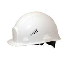 Каска РОСОМЗ™ СОМЗ-55 Фаворит Трек, белый 75117