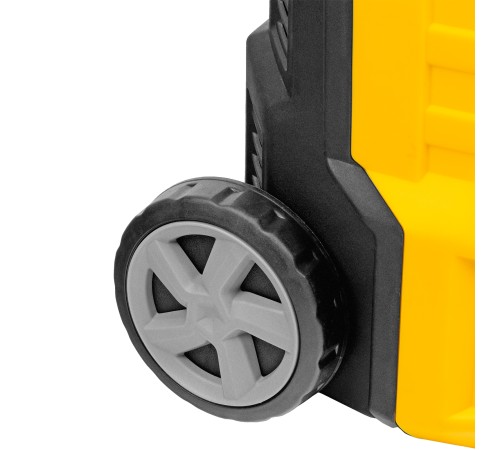 Моечная машина высокого давления R-170, 1800 Вт, 170 бар, 380 л/ч// Denzel