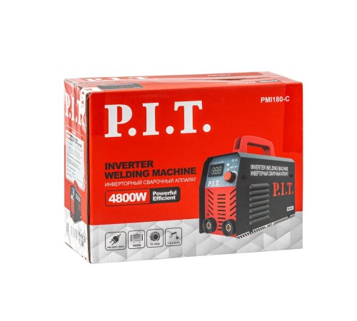 Сварочный аппарат P.I.T. PMI180-C IGBT