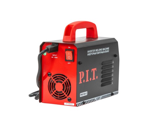Сварочный аппарат P.I.T. PMI180-C IGBT