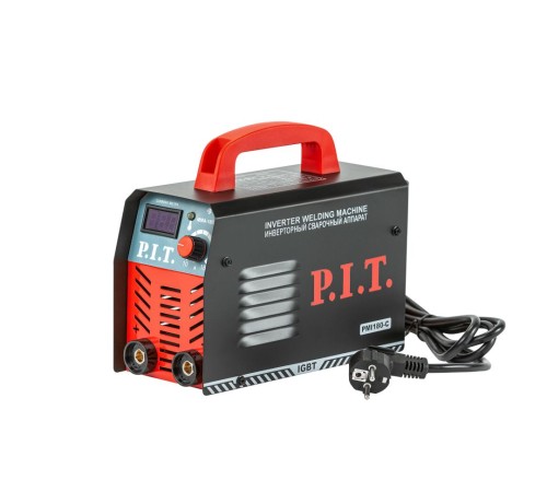 Сварочный аппарат P.I.T. PMI180-C IGBT
