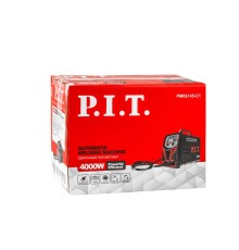 Сварочный полуавтомат P.I.T. PMIG145-С1