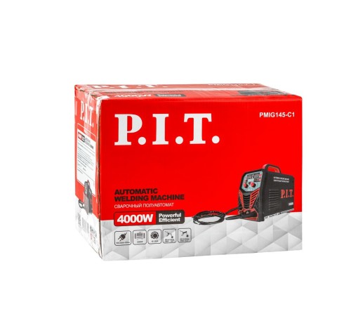 Сварочный полуавтомат P.I.T. PMIG145-С1