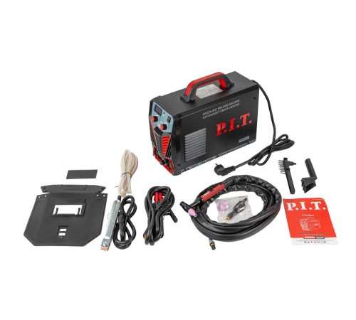 Сварочный аргонодуговой аппарат P.I.T. PTIG200-C