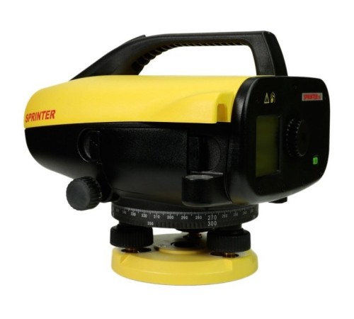 Цифровой нивелир Leica Sprinter 50 Цифровой нивелир Leica Sprinter 50