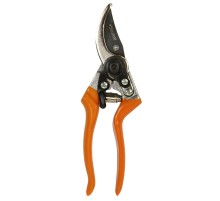 Секатор ручной 205 мм, алюминевые ручки, верхнее лезвие с тефлоновым покрытием Sturm!