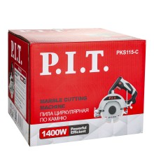 Пила по камню и плитке сетевая P.I.T. PKS115-C