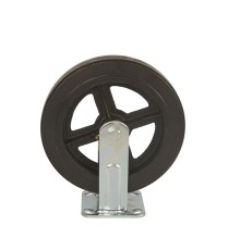 Колесо большегрузное неповоротное FCd 85 250 мм обрезиненное (N) Колесо большегрузное неповоротное FCd 85 250 мм обрезиненное (N)