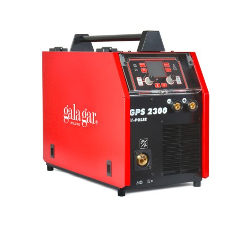 Мультипроцессорный сварочный инвертор GPS 2300 BI-PULSE