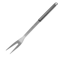 Вилка для барбекю 37 см, нержавеющая сталь Camping Palisad