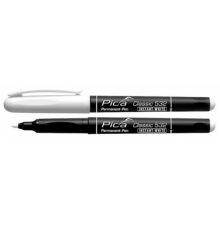 Маркер перманентный белый PICA Classic 532/52 Instant White