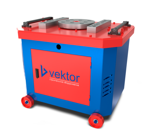 Станок для гибки арматуры Vektor GW40