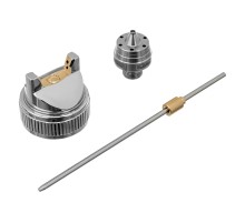 Комплект для краскораспылителя 57319 : сопло 2,5 мм, игла, форсунка Matrix