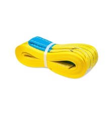 Буксир текстильный ленточный TOR БТЛ 42,0 т 8,0 м (петля-петля)