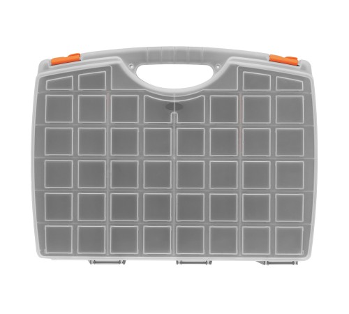 Органайзер двухсторонний 425 x 330 x 85 мм, пластик Stels