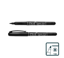 Маркер перманентный PICA Classic 534/46 (чёрный)