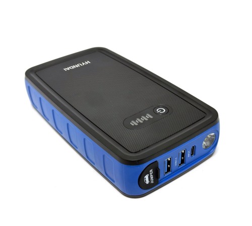 Зарядно-пусковое устройство Hyundai hyp 400