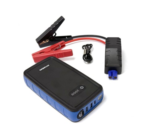 Зарядно-пусковое устройство Hyundai hyp 400