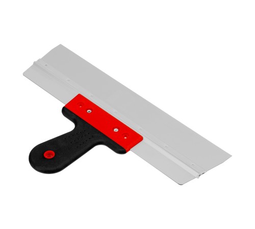 Шпатель фасадный из нержавеющей стали, 350 мм, двухкомпонентная ручка Matrix Шпатель фасадный из нержавеющей стали, 350 мм, двухкомпонентная ручка Matrix