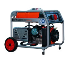 Генератор бензиновый TOR KM9500HE 7кВт 220В/380В с электростартером Генератор бензиновый TOR KM9500HE 7кВт 220В/380В с электростартером