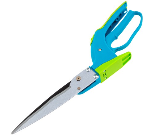 Ножницы газонные, 350 мм, пластиковые обрезиненные рукоятки, Luxe, Palisad