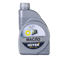 Масло трансмиссионное Huter SAE 90 Масло трансмиссионное Huter SAE 90