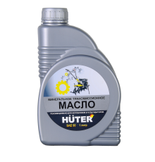 Масло трансмиссионное Huter SAE 90 Масло трансмиссионное Huter SAE 90