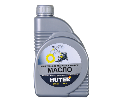 Масло трансмиссионное Huter SAE 90 Масло трансмиссионное Huter SAE 90