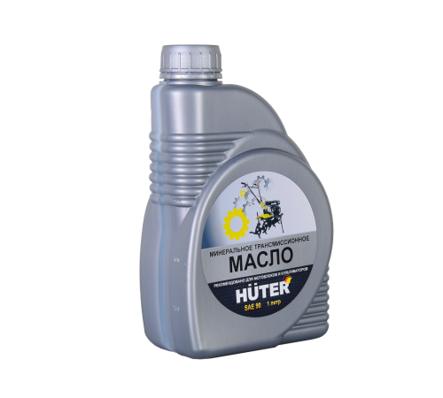 Масло трансмиссионное Huter SAE 90 Масло трансмиссионное Huter SAE 90