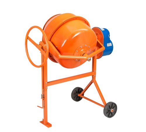 Бетоносмеситель СБР-132А.3, 132 л, 0.7 кВт, 220 В