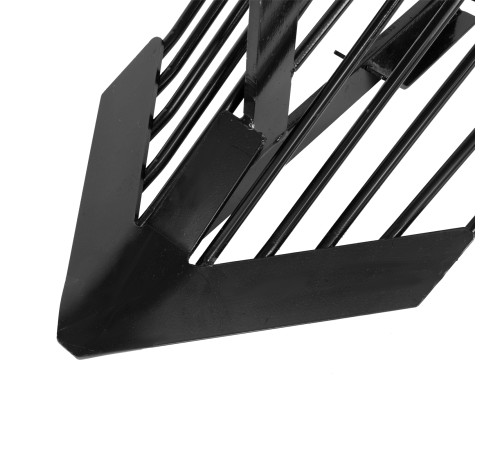 Картофелевыкапыватель для мотоблока, без сцепки// Denzel