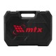 Набор инструментов, 1/2", 1/4", пластиковый кейс, 94 предмета MTX