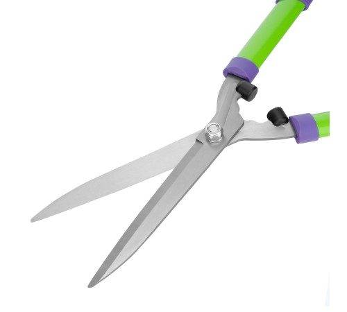 Кусторез, 550 мм, стальные обрезиненные рукоятки, Palisad