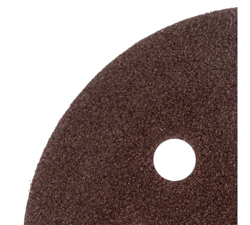 Круг абразивный на ворсовой подложке под 