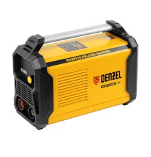 Аппарат инвертор. дуговой сварки DM-160 Standart, 160 А, ПВ 60% Denzel