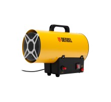 Газовая тепловая пушка GHG-10, 10 кВт, 300 м3/ч, пропан-бутан Denzel