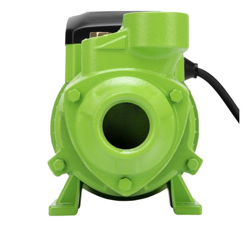 Садовый поверхностный насос СПН450-Ч, 450 Вт, напор 40 м, 2100 л/ч, чугун Сибртех