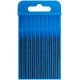 Сверло по металлу Cutop Special, HSS-G, 2 х 49/21 мм (10 шт) CUTOP