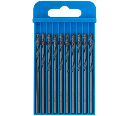 Сверло по металлу Cutop Special, HSS-G, 3,3 х 65/32 мм (10 шт) CUTOP Сверло по металлу Cutop Special, HSS-G, 3,3 х 65/32 мм (10 шт) CUTOP