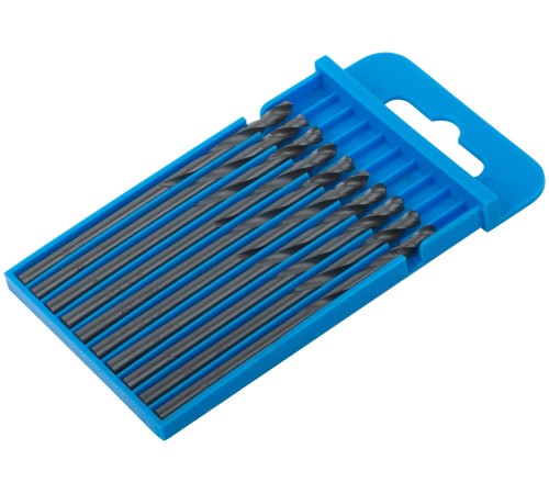 Сверло по металлу Cutop Special, HSS-G, 3,3 х 65/32 мм (10 шт) CUTOP Сверло по металлу Cutop Special, HSS-G, 3,3 х 65/32 мм (10 шт) CUTOP